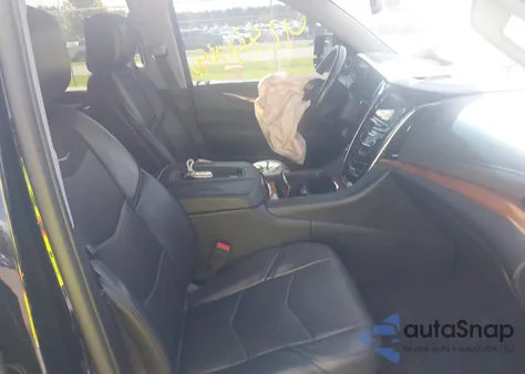 2016 Cadillac Escalade Luxury Collection from USA, damaged, VIN 1GYS4BKJ9GR421830